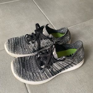 Nike free run fly knit